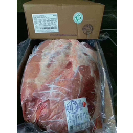 爱尔兰冻肉进口到上海港清关公司