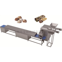 自动化太妃糖生产线-宝刚机械(在线咨询)-滨州太妃糖生产线