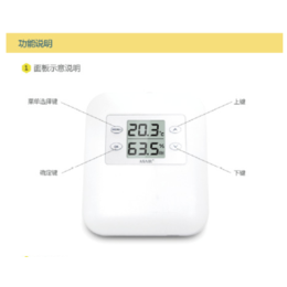 药品配送温湿度检测仪厂家-广州苏盈电子科技