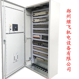 继飞机电(图)-组装plc控制柜定做-组装plc控制柜