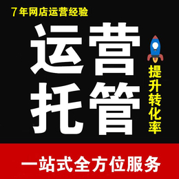 雄安新区网店装修美工设计拍摄拼多多代运营客服外包淘宝代管理