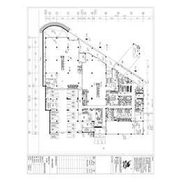 惠州惠阳学校厨房设计方案-酒店商用厨房设计