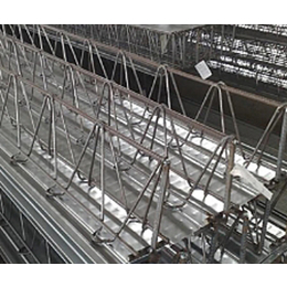 迪美彩钢(图)-可拆卸钢筋桁架楼承板-钢筋桁架楼承板