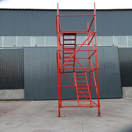 施工安全爬梯型号齐全-施工安全爬梯生产厂-施工安全爬梯