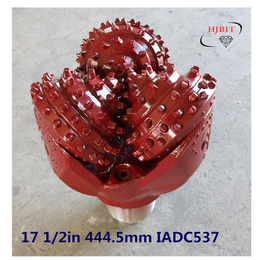 IADC537镶齿三牙轮钻头444.5mm