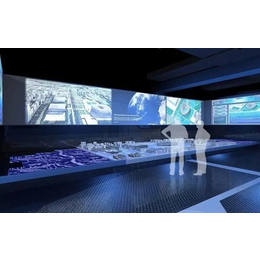 云展厅和互动线上展厅的设计开发