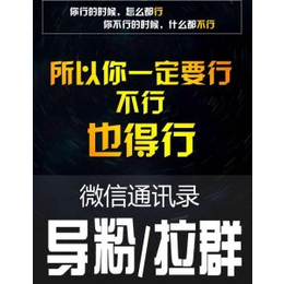 黑龙江微信粉丝引流-微网科技公司