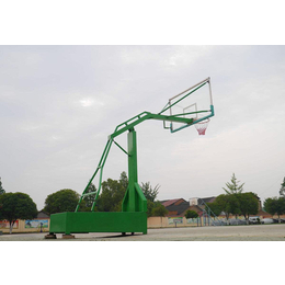 三门峡体育器材篮球架-特冠体育用品厂家
