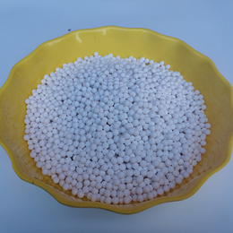 活性氧化铝球-上知净化材料有限公司-武汉活性氧化铝