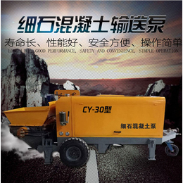 荆州砂浆输送泵诚信企业推荐「多图」
