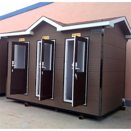 黄石生态厕所-牧达机械*安装-工地生态厕所