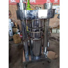 云南省立式液压香油机-富恒重工机械-立式液压香油机多少钱
