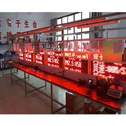 合肥海智安全设备公司-广州扬尘监测系统-扬尘监测系统安装
