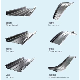 金属屋面装饰板-天津胜博兴业建材公司-32-400型金属屋面装饰板