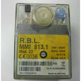 RIELLO利雅路程控器R.B.L.MMI813.1