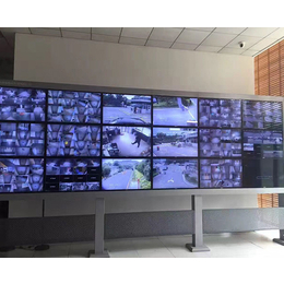 大型监控电视墙价格-广西监控电视墙-相与科技