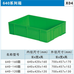 塑料托盘周转箱-滨州塑料周转箱-卡尔富塑业科技公司(查看)