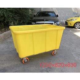 塑料布草车生产厂家-芜湖博纳布草车报价-杭州塑料布草车