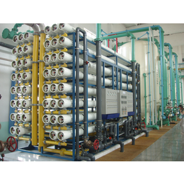 贵州反渗透纯水处理设备 - 反渗透设备膜处理