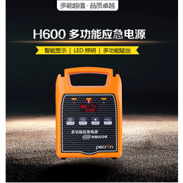 pecron百克龙H600*烟气检测仪器备用电源