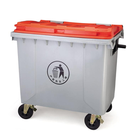垃圾桶生产设备大型垃圾桶设备 生产塑料垃圾桶的机械