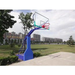 移动式篮球架-体育器材厂家-宝鸡篮球架