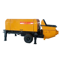 混凝土输送泵-红海机械-石嘴山混凝土输送泵