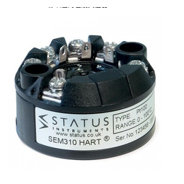 STATUS SEM310-HART协议通用温度变送器