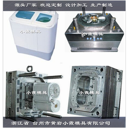 浙江塑料模具厂 自动洗衣机塑料模具