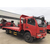 平板拖车-挖机拖车-8吨挖机拖车缩略图1
