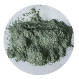 供应钢铁脱氧除锈绿碳化硅 抛光研磨 高纯 超细微粉 98含量