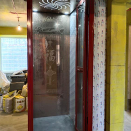 二层阁楼电梯安装-驻马店阁楼电梯安装-华跃机械品质保障