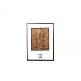 台州实木木雕壁挂-实木木雕壁挂多少钱-松唐(推荐商家)