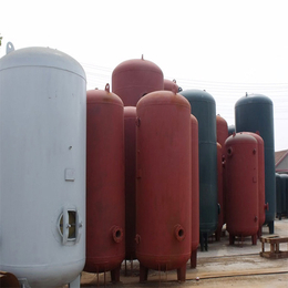 济南德邦生产基地(图)-碳钢储气罐价格-河北储气罐价格
