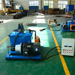厂家加工制造液压站可来单设计液压泵站安全可靠