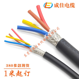 薄皮高柔电缆厂家-静安区电缆-成佳电缆质量稳定
