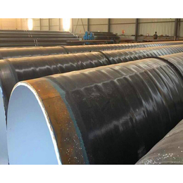 沧州广晟钢管厂家提供*大口径3PE防腐钢管
