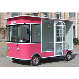 亿品香餐车(在线咨询)-清镇市电动冷饮车-四轮电动冷饮车