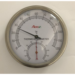ACEZ圆形温湿度表