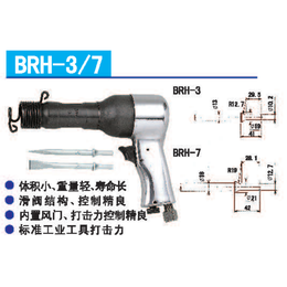 日本TOKU东空气动工具及配件风铲扳手BRH-3