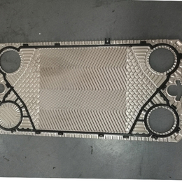 日新换热设备(多图)-板式换热器钛板制造商-板式换热器钛板