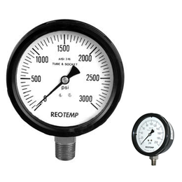 REOTEMP PA系列丙希腈 工业压力表