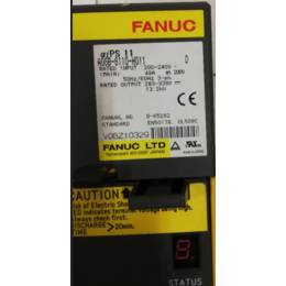  FANUC电机A06B-0268-B400物超所值