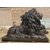 怡轩阁铜工艺品-四川铜狮子雕塑-铜狮子雕塑制作缩略图1
