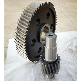 齿轮-坤泰-矿山机械圆柱齿轮生产企业