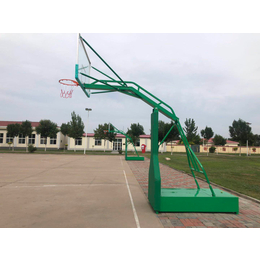 天津篮球架 益动未来篮球架厂家  篮球架标准户外
