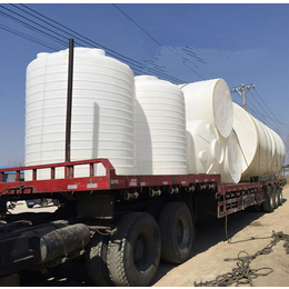 山东15吨塑料桶厂家 15立方化工用耐酸碱塑料罐
