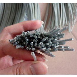 成都不锈钢钢丝绳 托棉拉网专项使用涂塑钢丝绳
