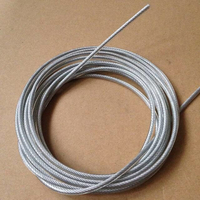 涂塑钢丝绳和镀锌钢丝绳的区别