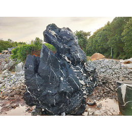 户外溪流驳岸中式太湖石庭院装饰景观石公园假山园林石可定制